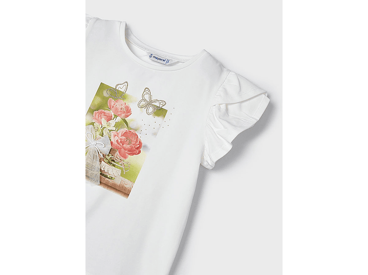 Camiseta Mayoral 2024 4