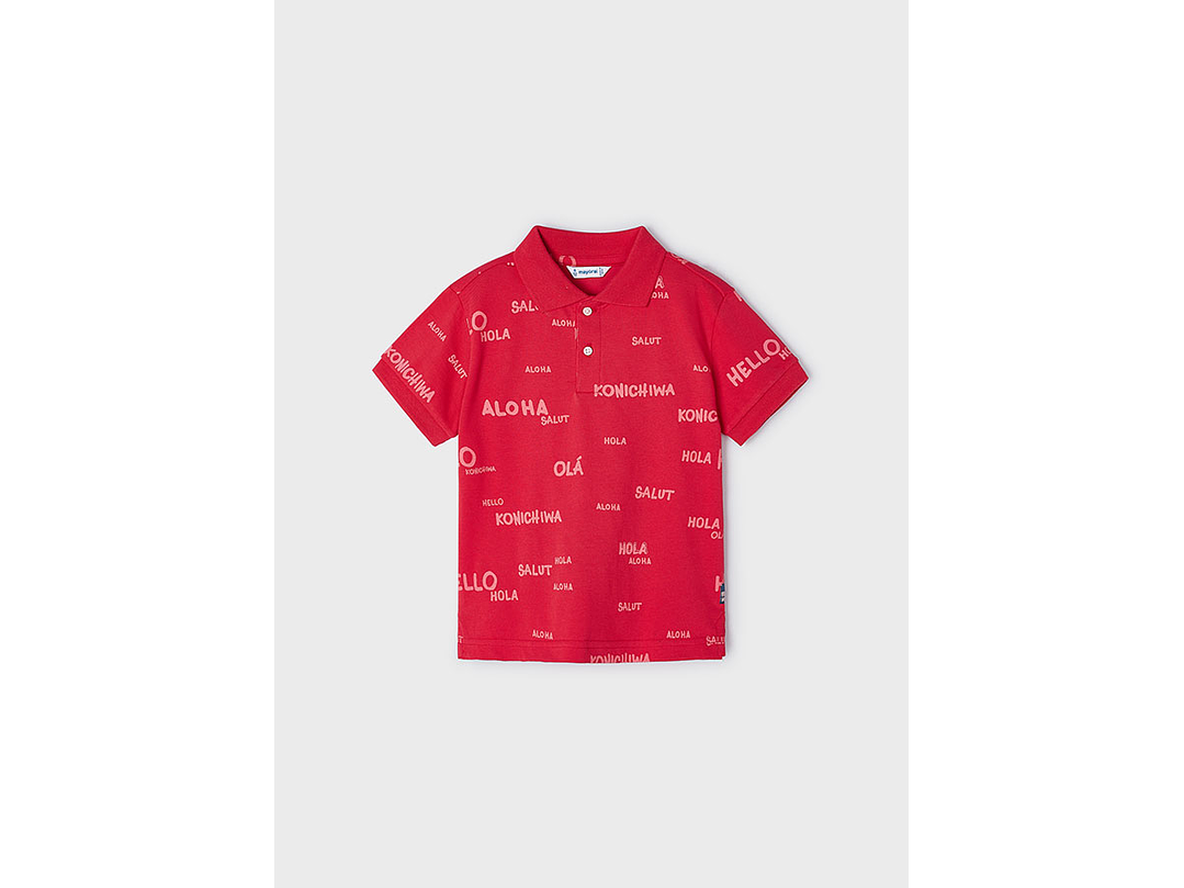 Camiseta Mayoral 2024  2