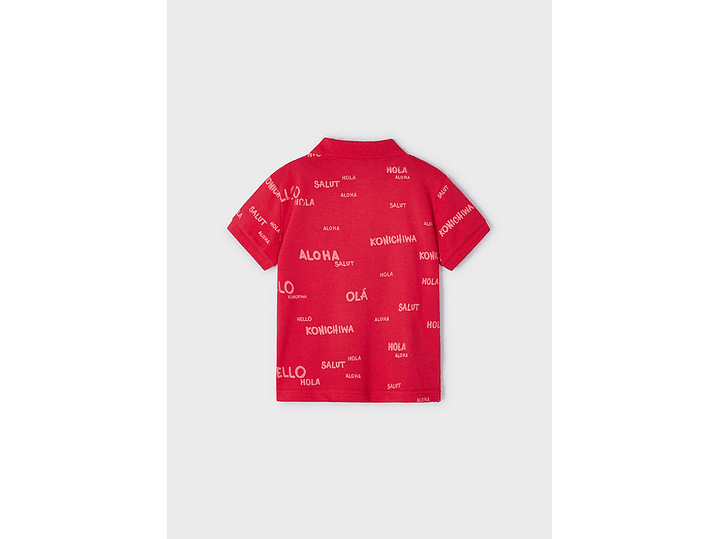 Camiseta Mayoral 2024  3