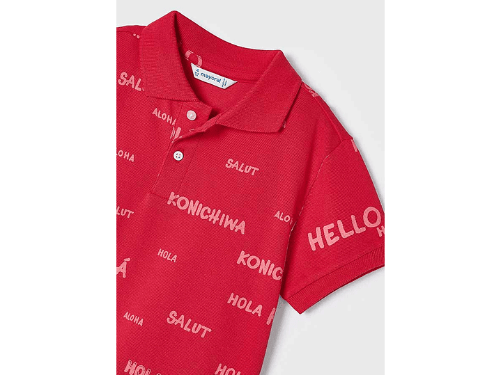 Camiseta Mayoral 2024  4