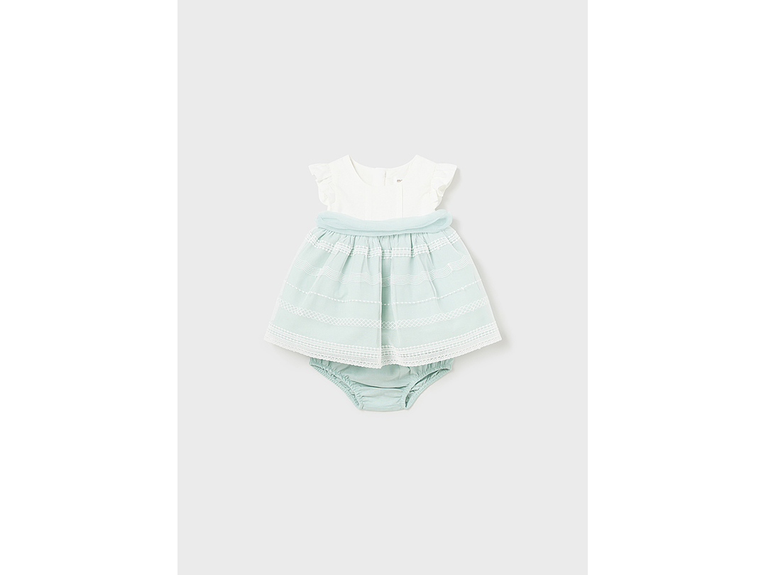 Vestido Mayoral 2024 3