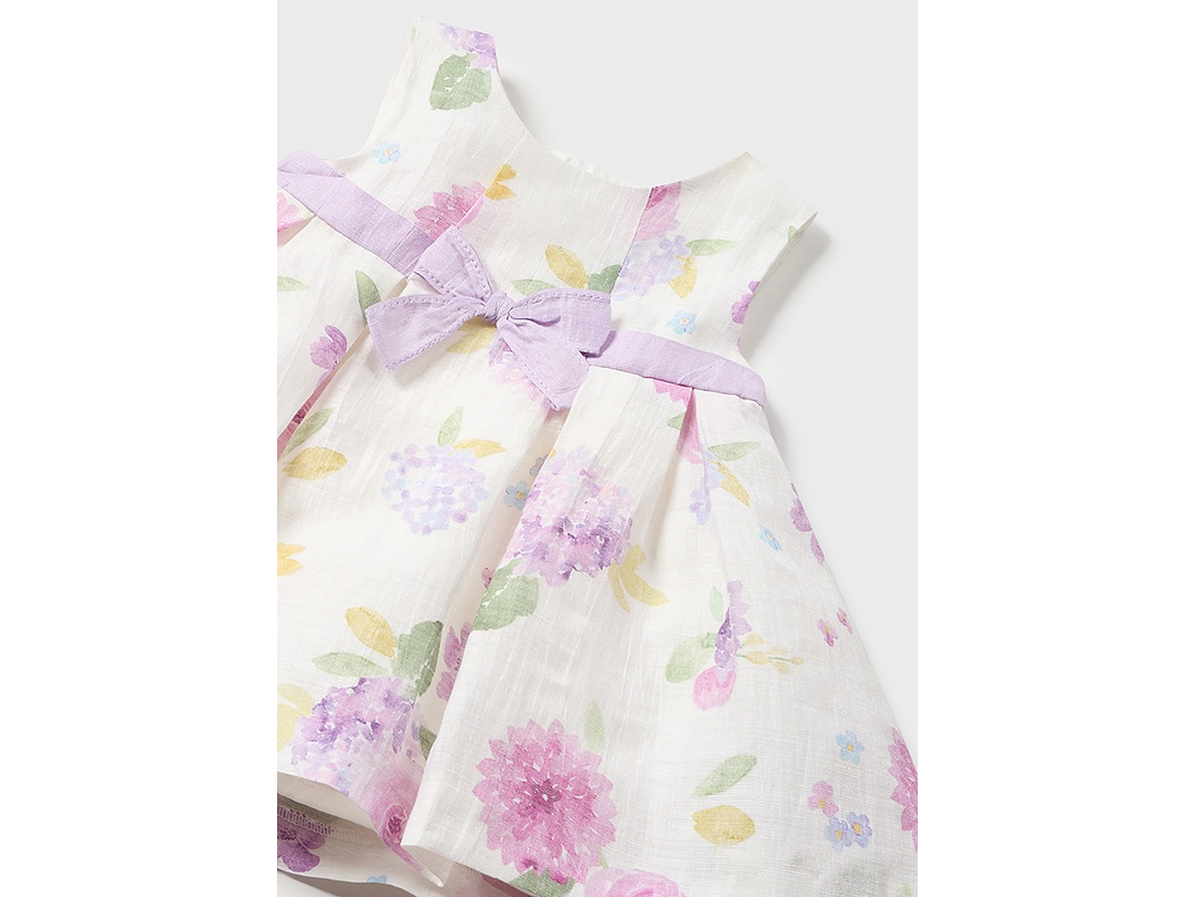 Vestido Mayoral 2024 4