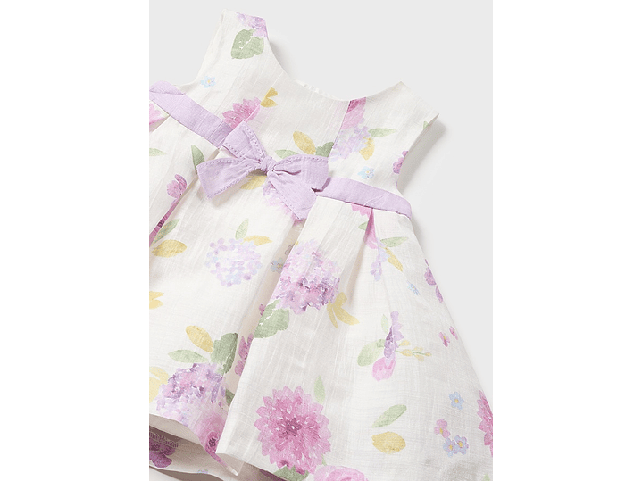 Vestido Mayoral 2024 4