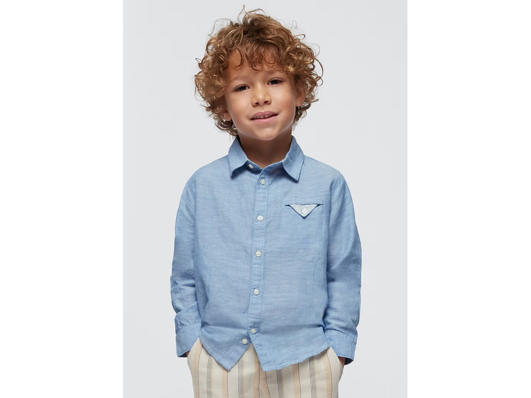 Camisa Mayoral 2024 1