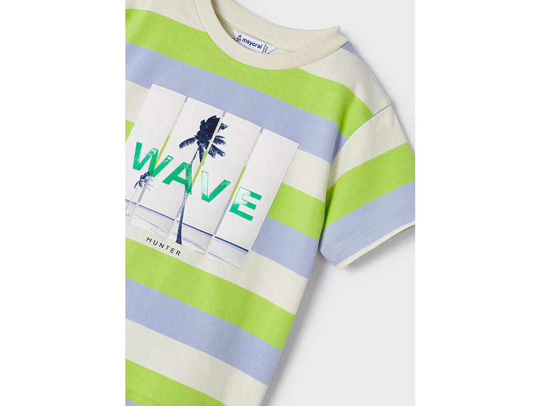 Camiseta Mayoral 2024 4