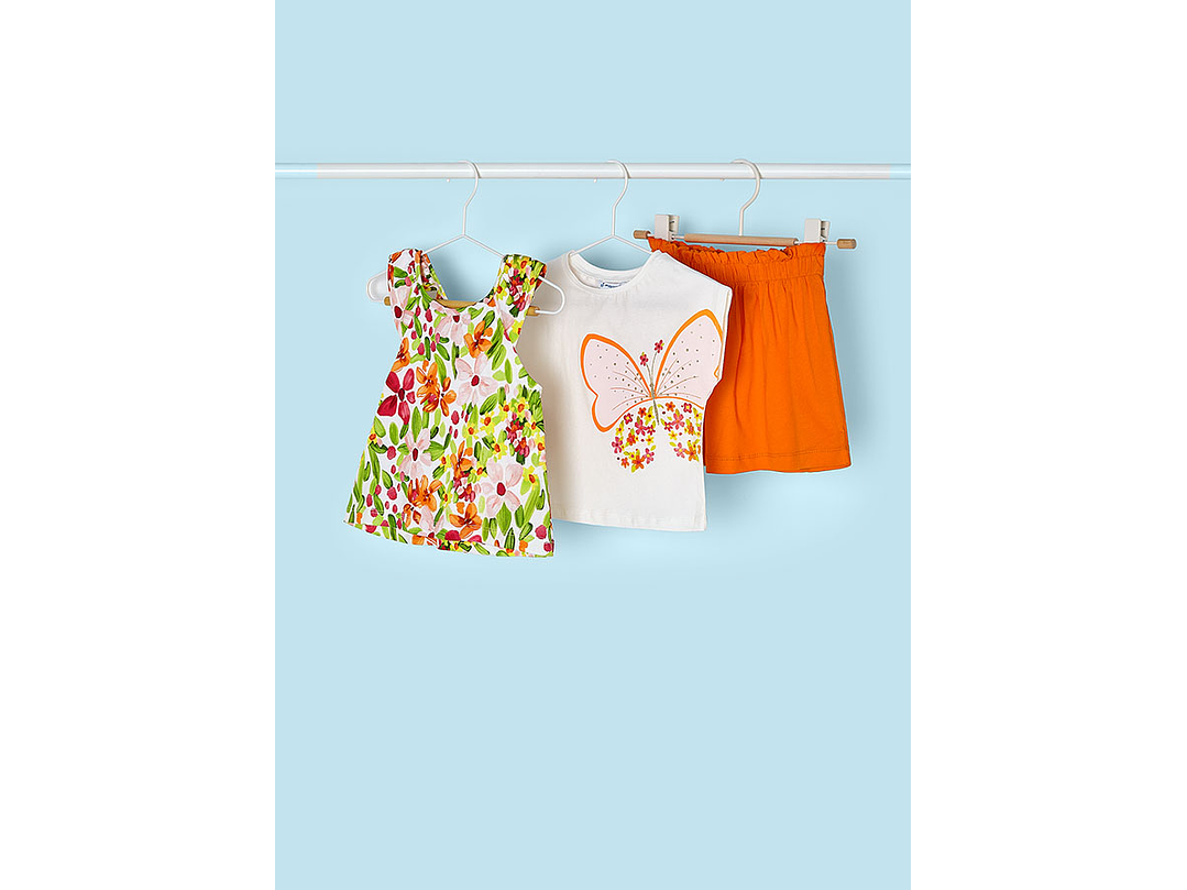 Set Mayoral 22024 X 3 Piezas 1