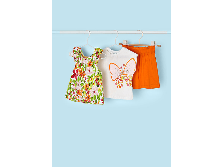 Set Mayoral 22024 X 3 Piezas 1