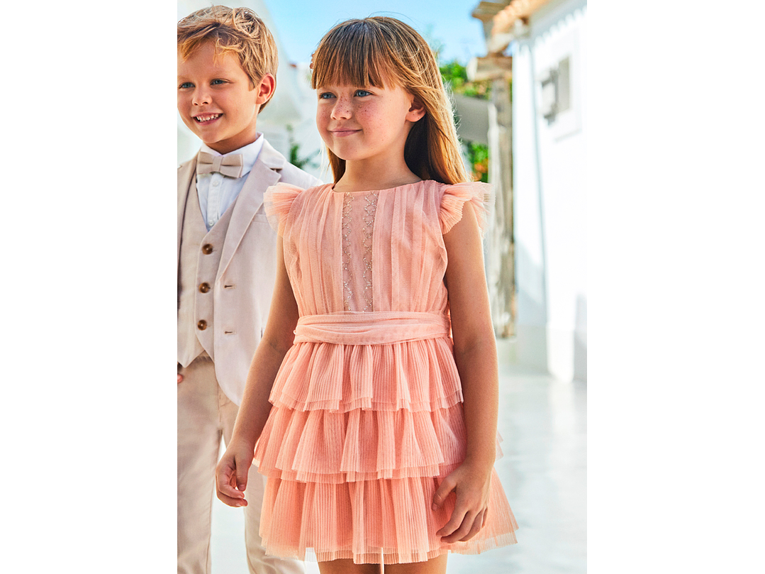 Vestido Mayoral 2024 1