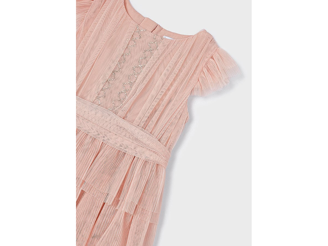 Vestido Mayoral 2024 4