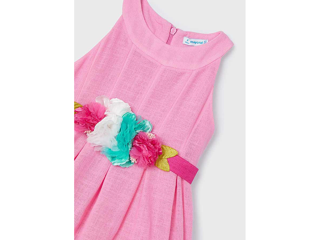 Vestido Mayoral  2024 3