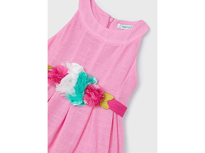 Vestido Mayoral  2024 3