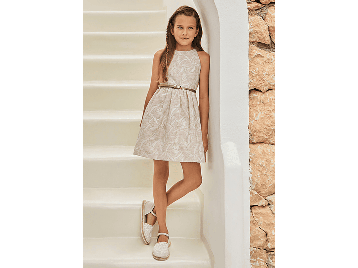 Vestido Mayoral 2024 2