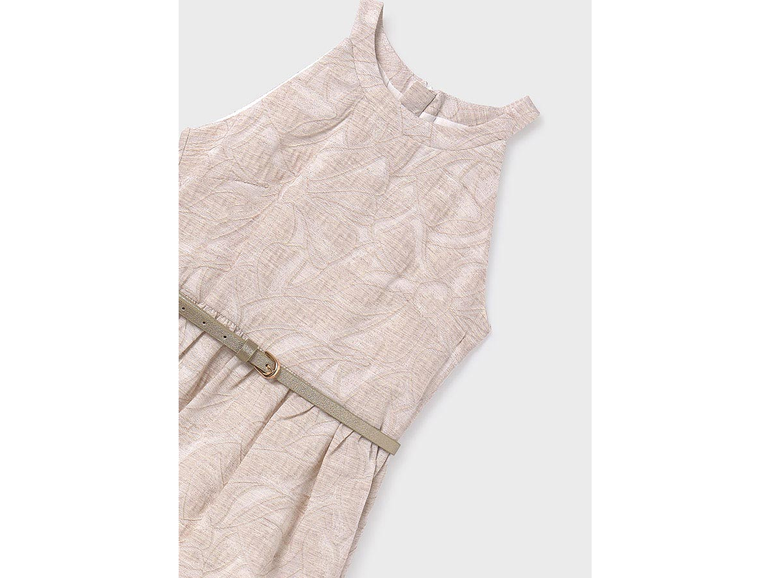 Vestido Mayoral 2024 5