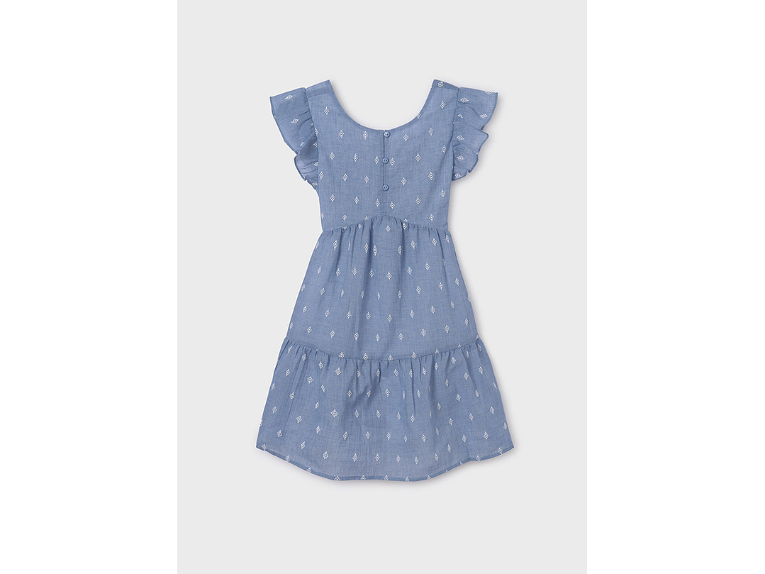 Vestido Mayoral 2024 2