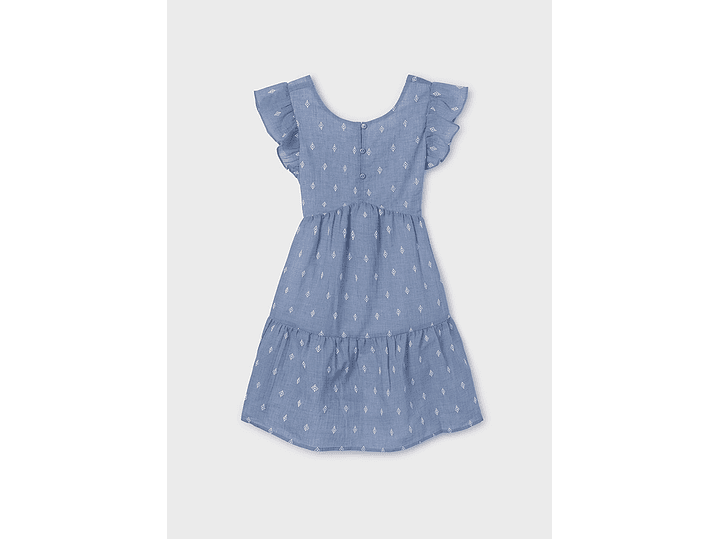 Vestido Mayoral 2024 2