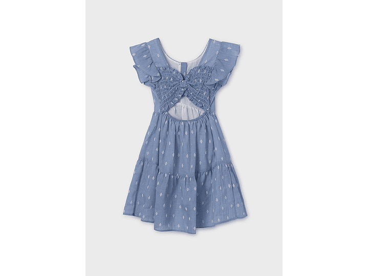 Vestido Mayoral 2024 3