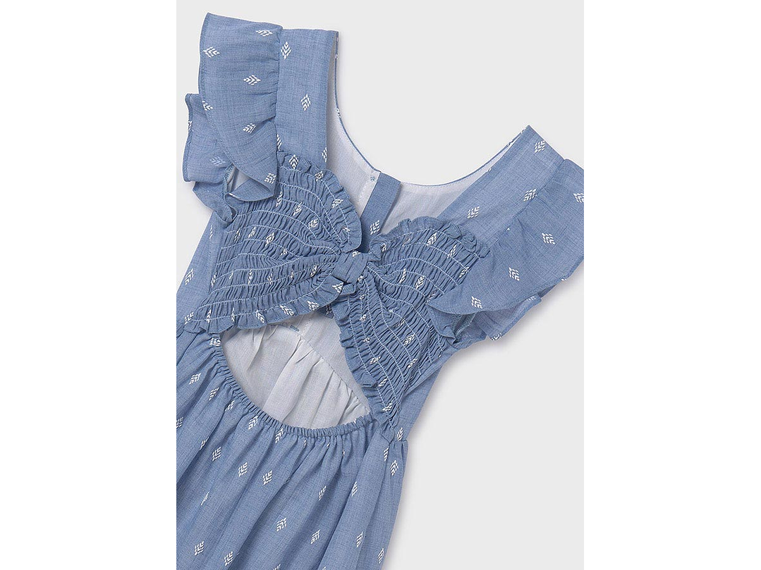 Vestido Mayoral 2024 4