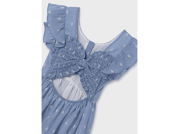 Vestido Mayoral 2024 4