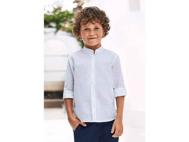 Camisa Mayoral 2024 1