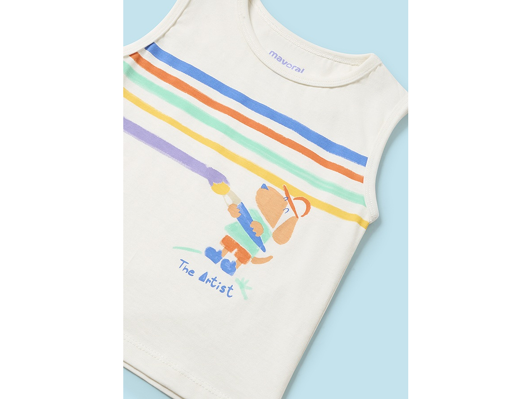 Camiseta Mayoral 2024 1