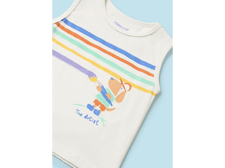 Camiseta Mayoral 2024 1