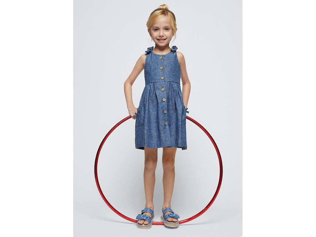 Vestido Mayoral 2024 1