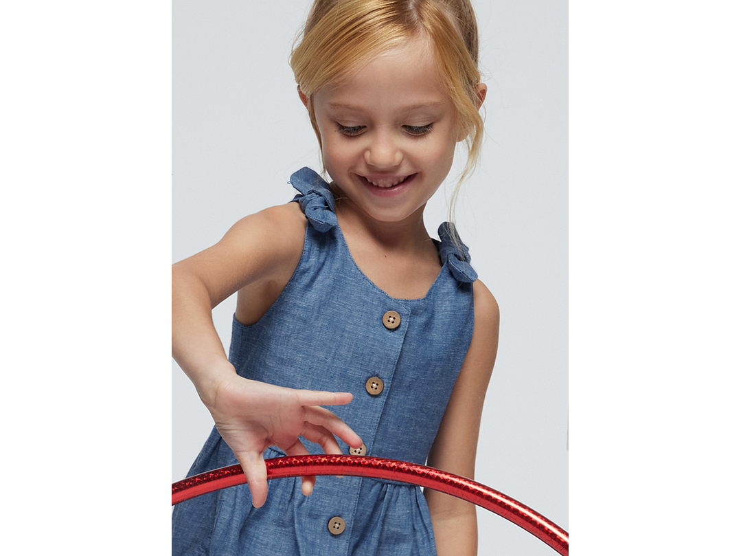 Vestido Mayoral 2024 2