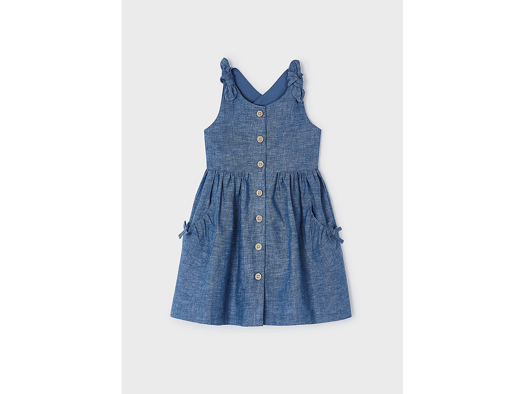 Vestido Mayoral 2024 3