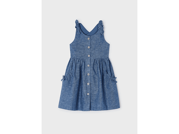 Vestido Mayoral 2024 3