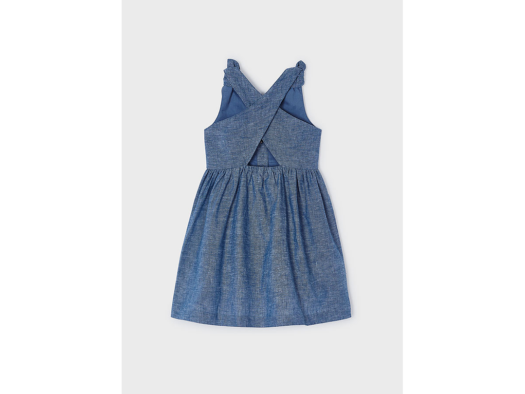 Vestido Mayoral 2024 4