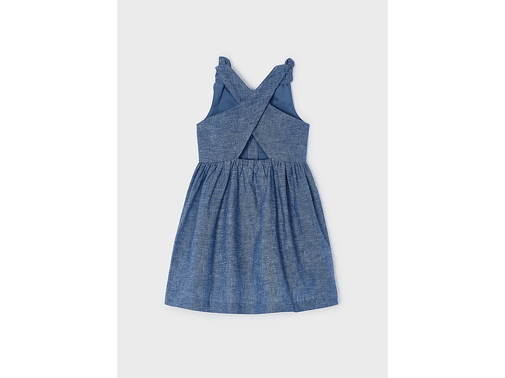 Vestido Mayoral 2024 4