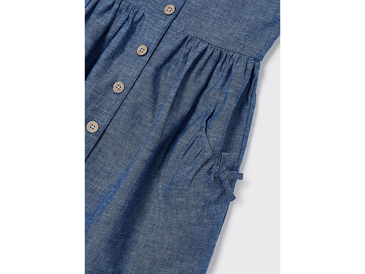 Vestido Mayoral 2024 5