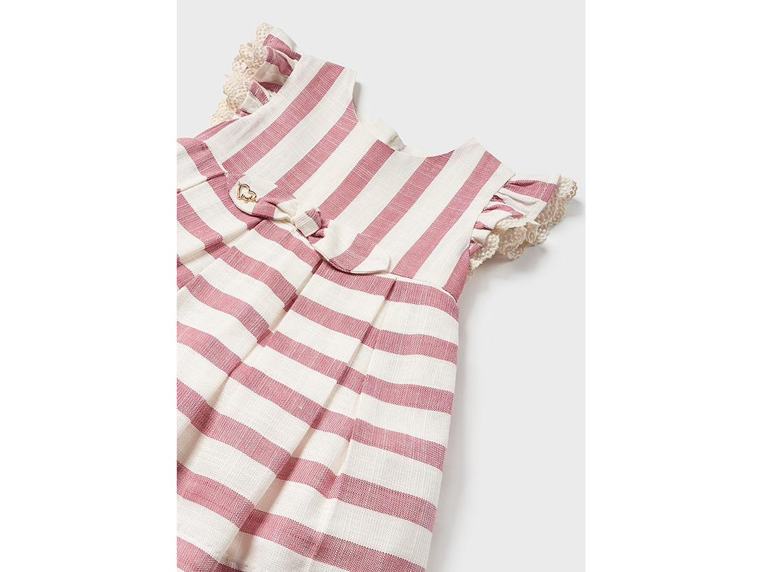 Vestido Mayoral 2024 4