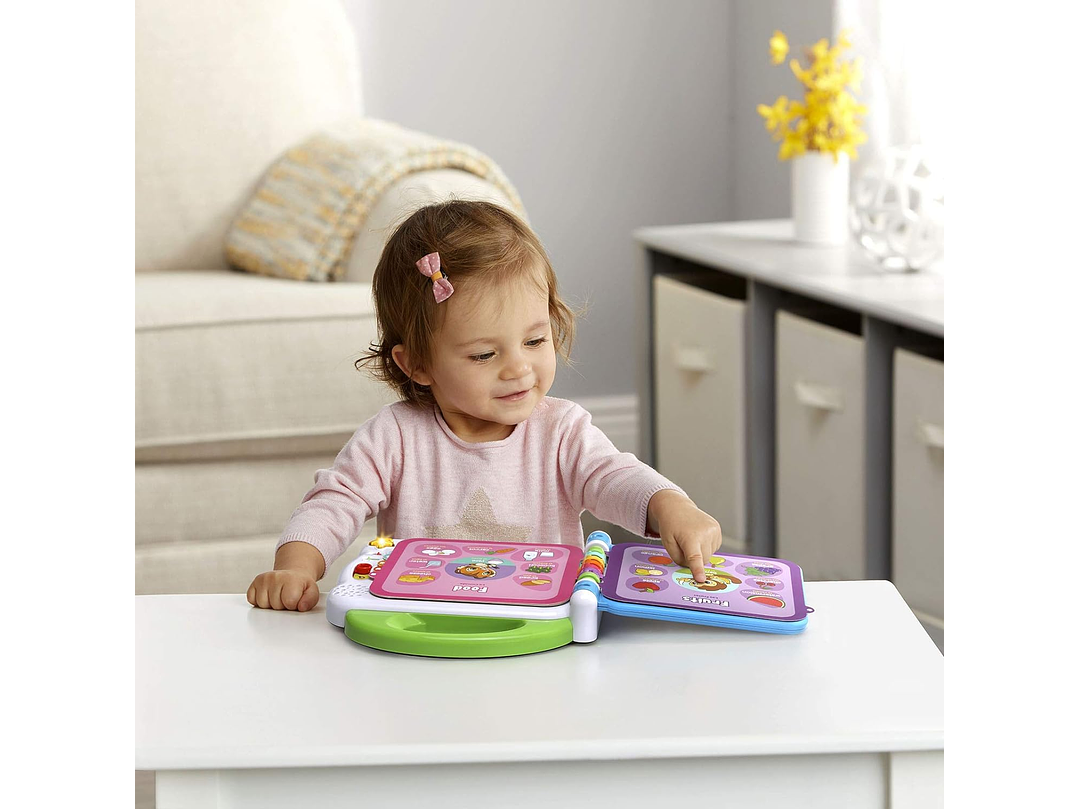  LeapFrog - Libro Interactivo 2