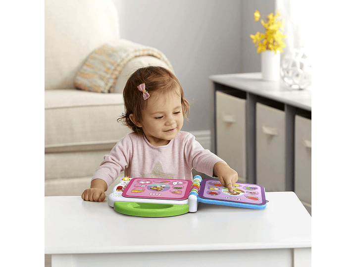  LeapFrog - Libro Interactivo 2