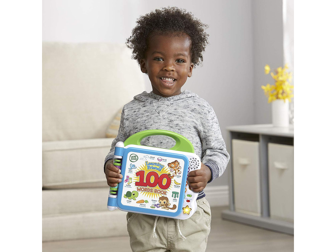  LeapFrog - Libro Interactivo 3