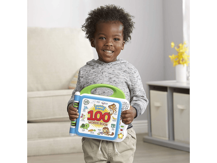  LeapFrog - Libro Interactivo 3
