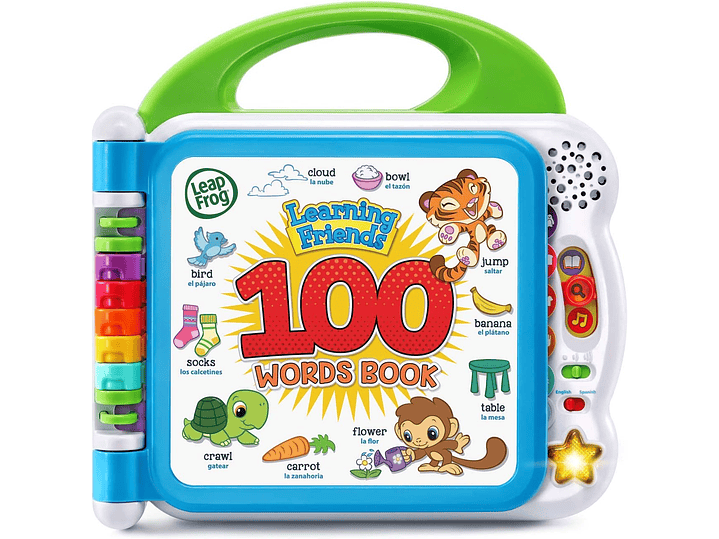  LeapFrog - Libro Interactivo 1