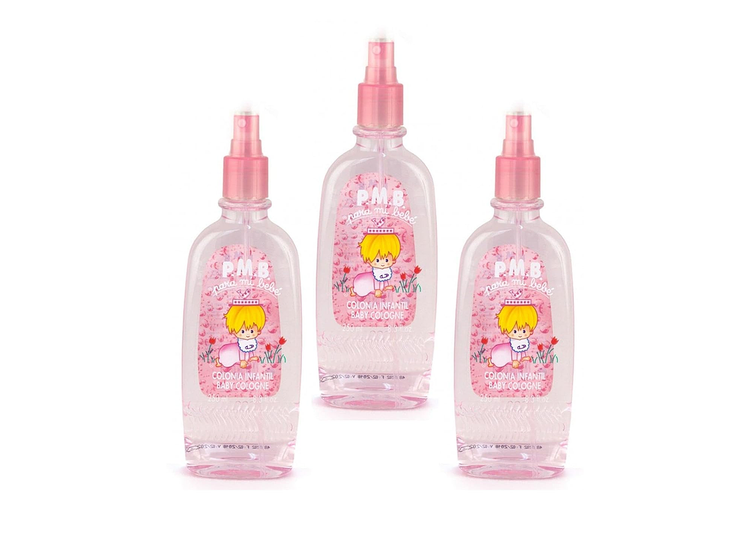 Colonia Para Mi Bebe 8.3 Onzas 1