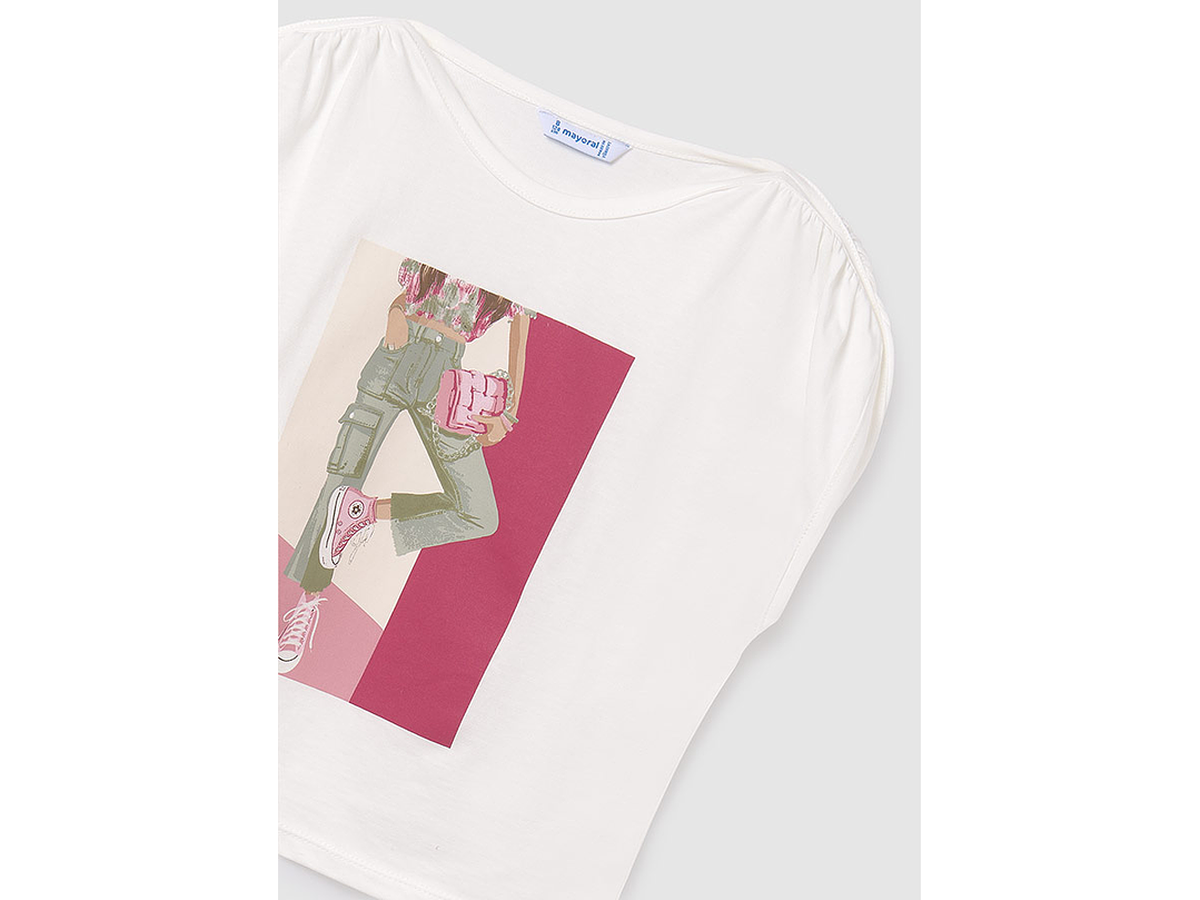 Camiseta Mayoral 2024  3