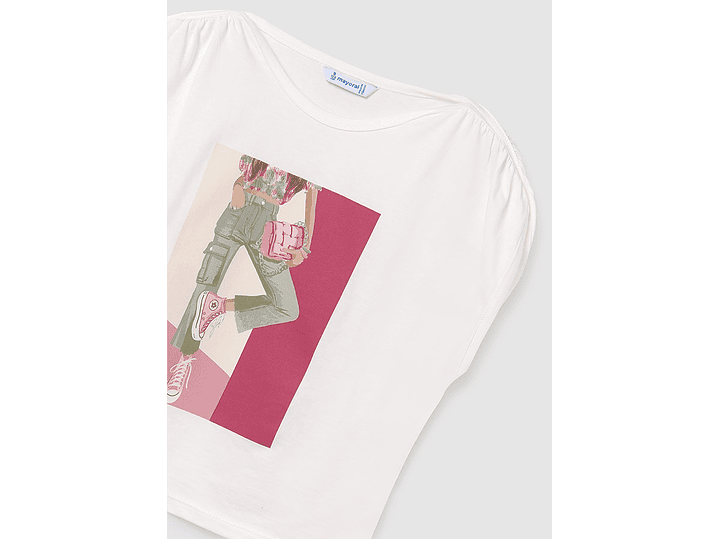 Camiseta Mayoral 2024  3