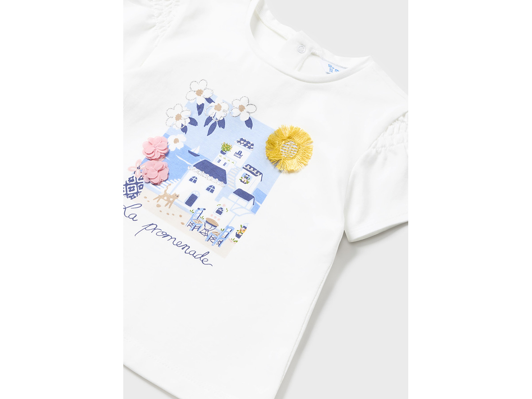 Camiseta Mayoral 2024 3