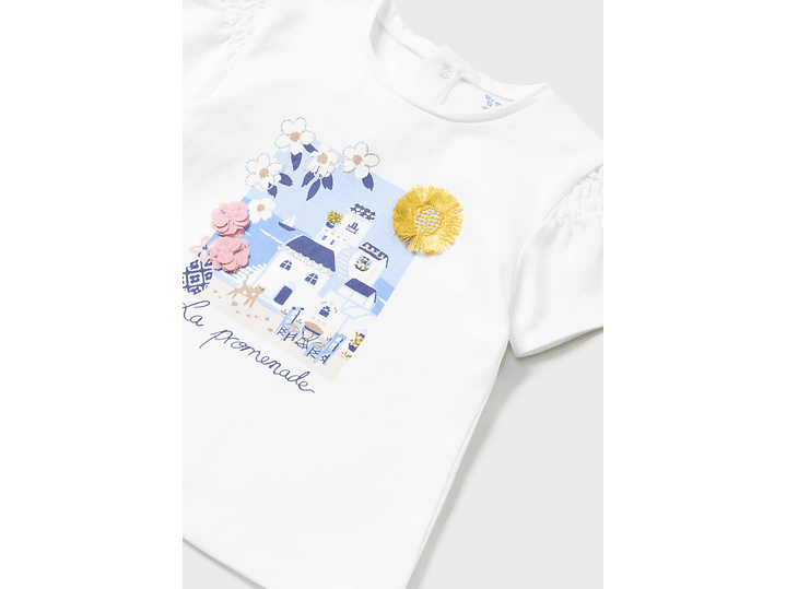 Camiseta Mayoral 2024 3