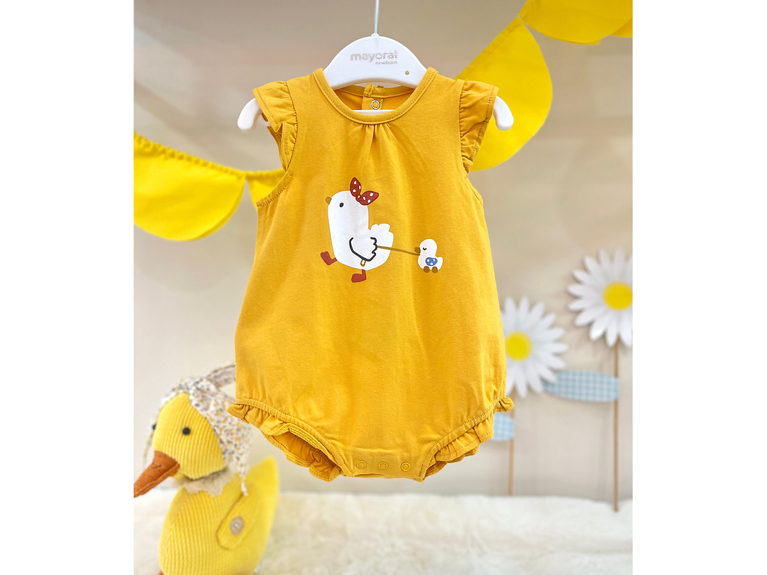 Pelele Mayoral 2024 1