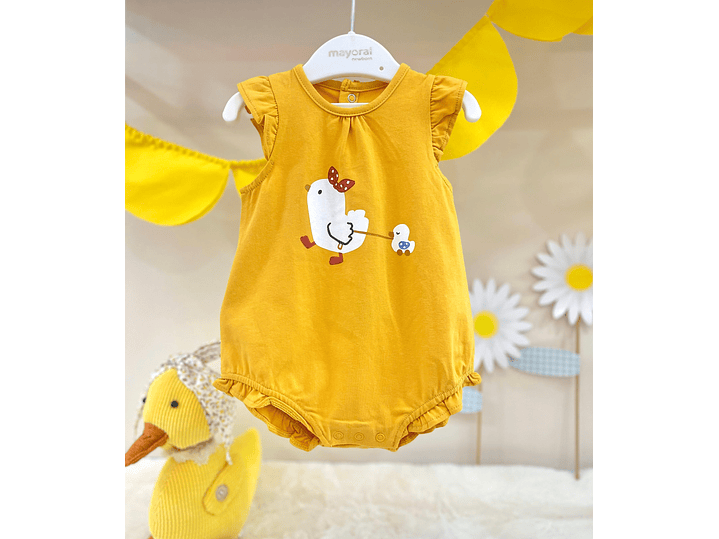 Pelele Mayoral 2024 1