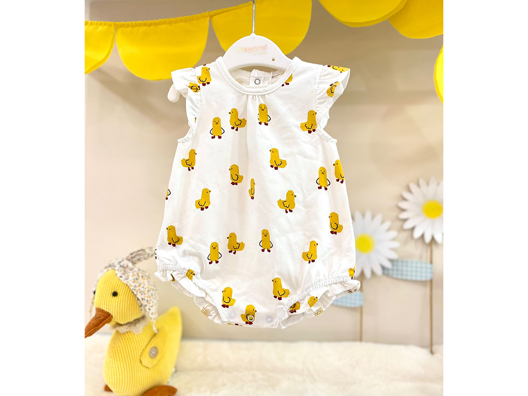 Pelele Mayoral 2024 1