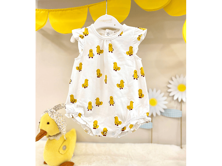 Pelele Mayoral 2024 1