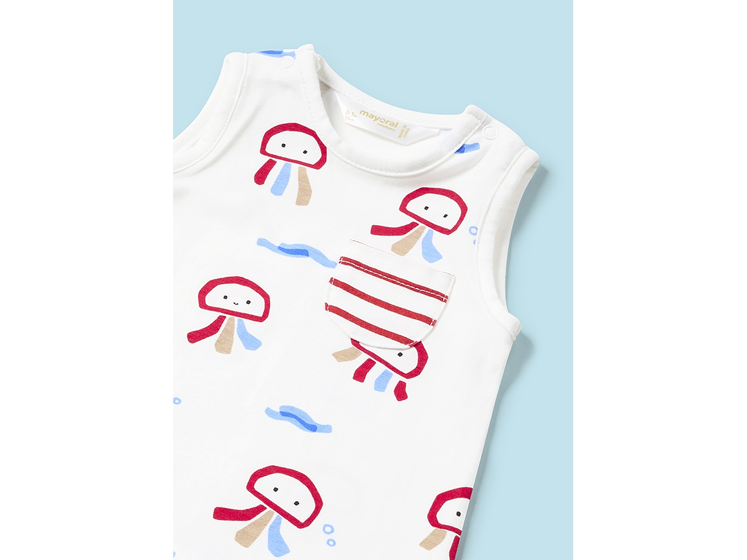 Set Pelele Mayoral 2024 5