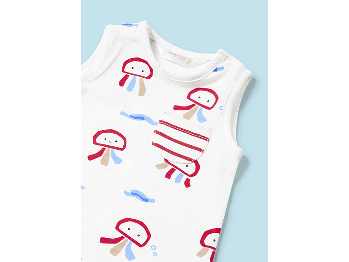 Set Pelele Mayoral 2024 5