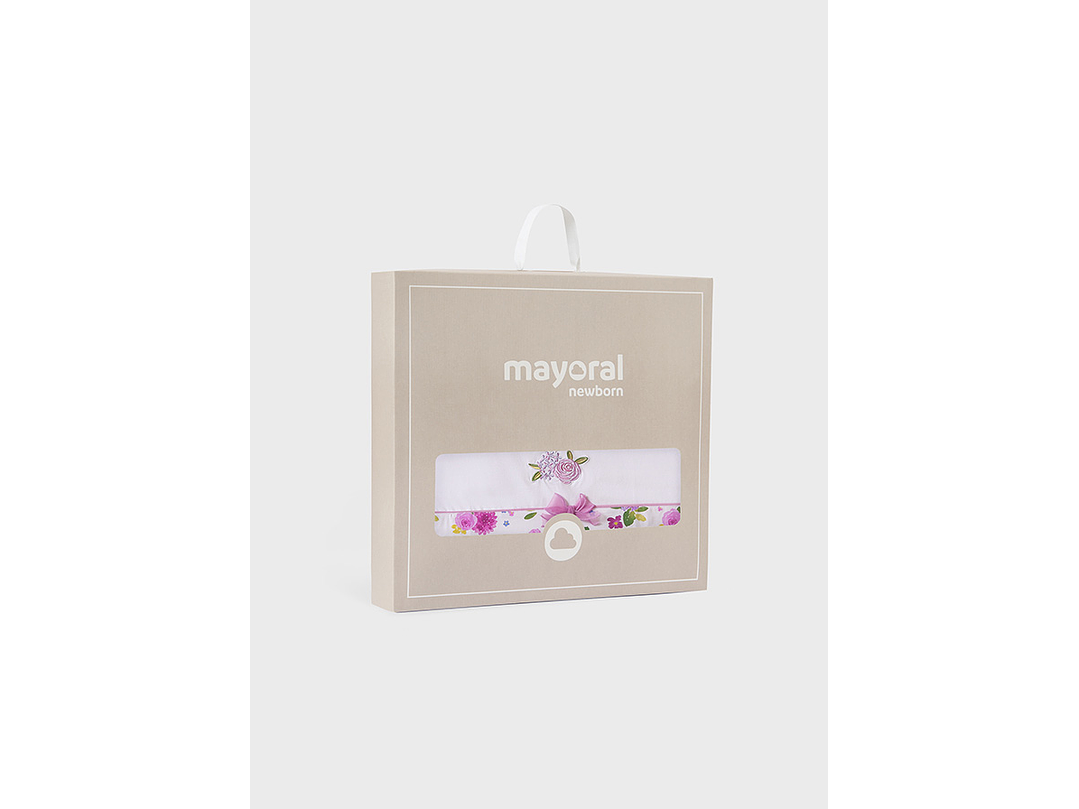 Manta Mayoral 2024 4